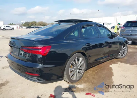 2024 Audi A6 Premium Plus 45 Tfsi Quattro S Tronic z USA, uszkodzony, nr VIN WAUE3BF23RN028986